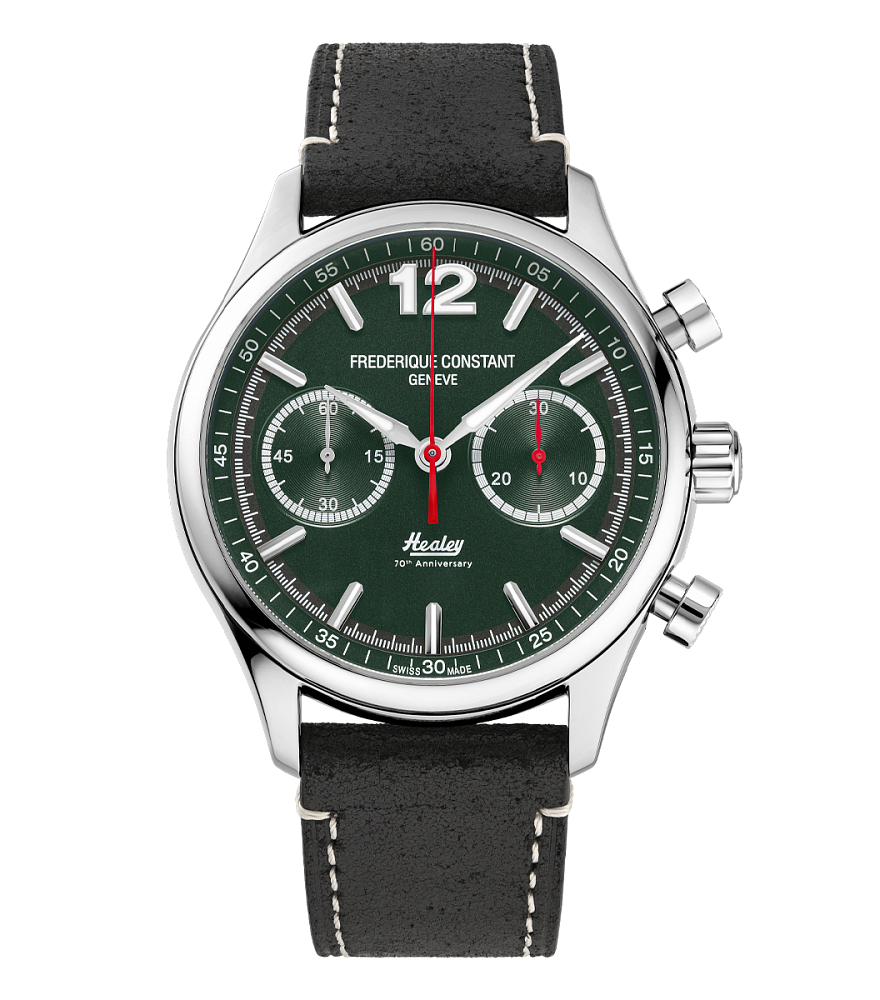 HEALEY CHRONOGRAPH VINTAGE RALLY
